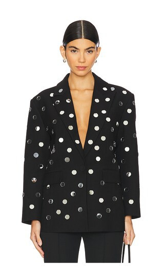 DELFI Ray Jacket in Black. - size M | Revolve Clothing (Global)