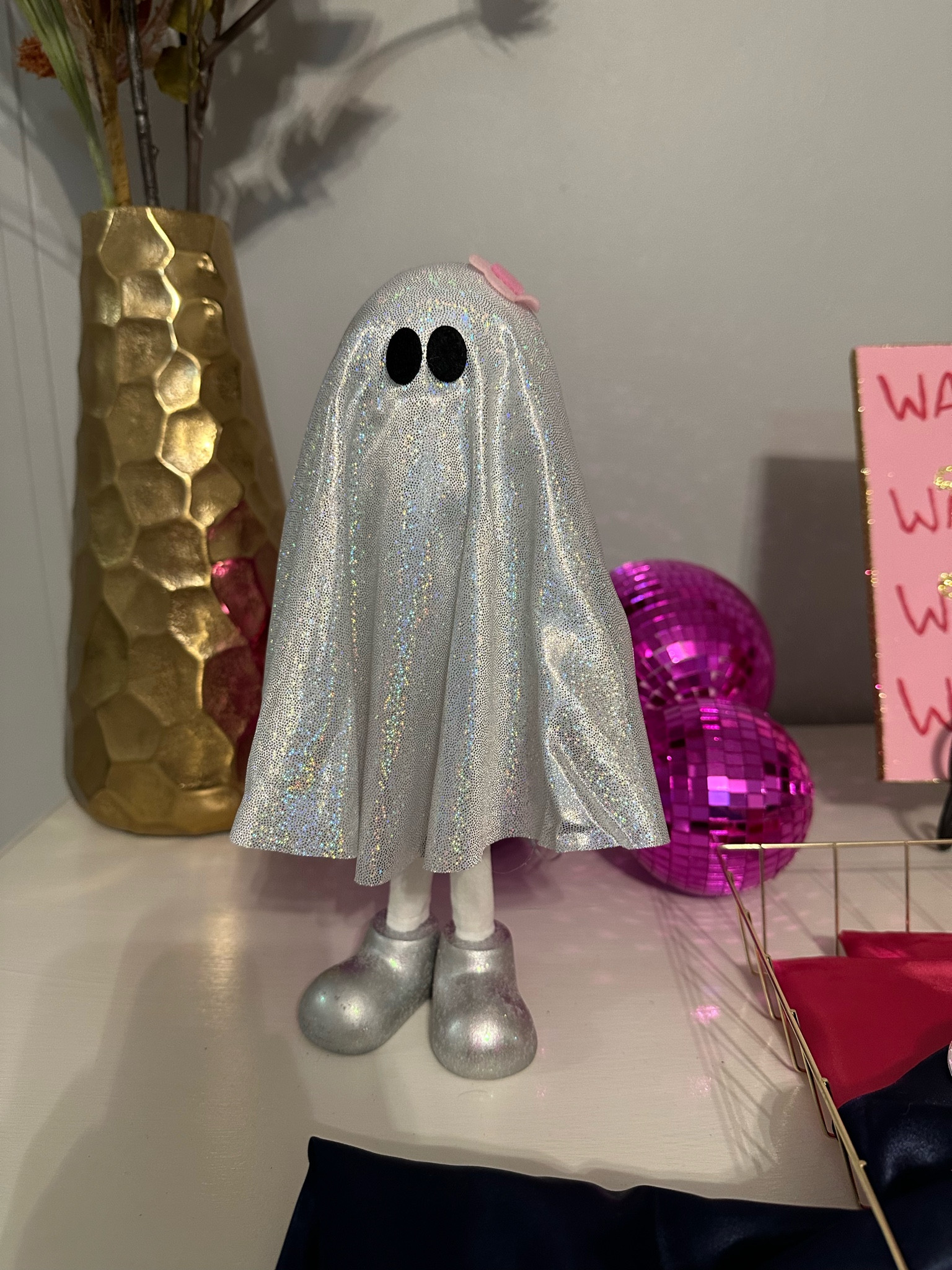 The cutest ghost ever!

#LTKHome #LTKFindsUnder50 #LTKBacktoSchool