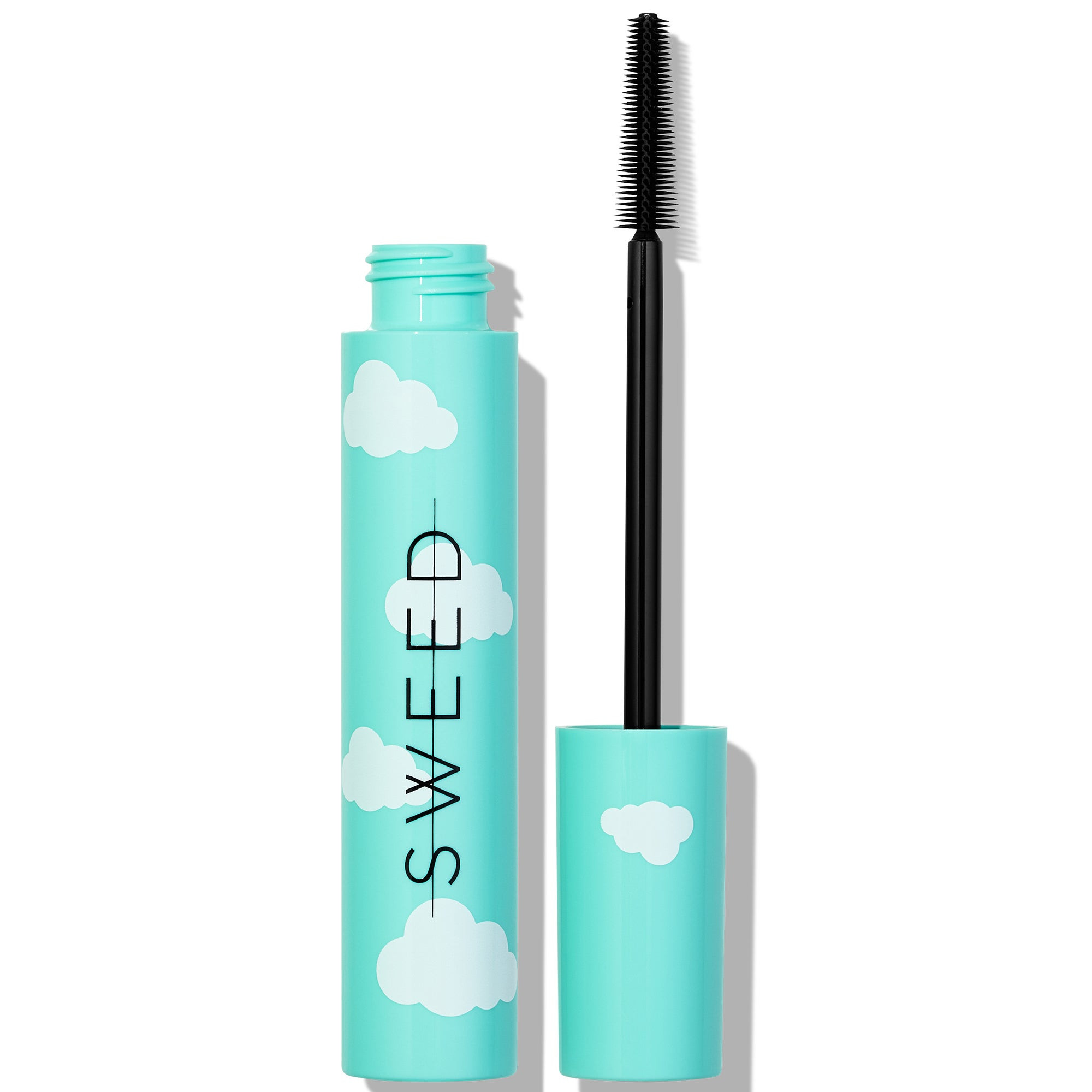 Sweed Cloud Mascara - Dark Brown | LOOKFANTASTIC | Look Fantastic (UK)