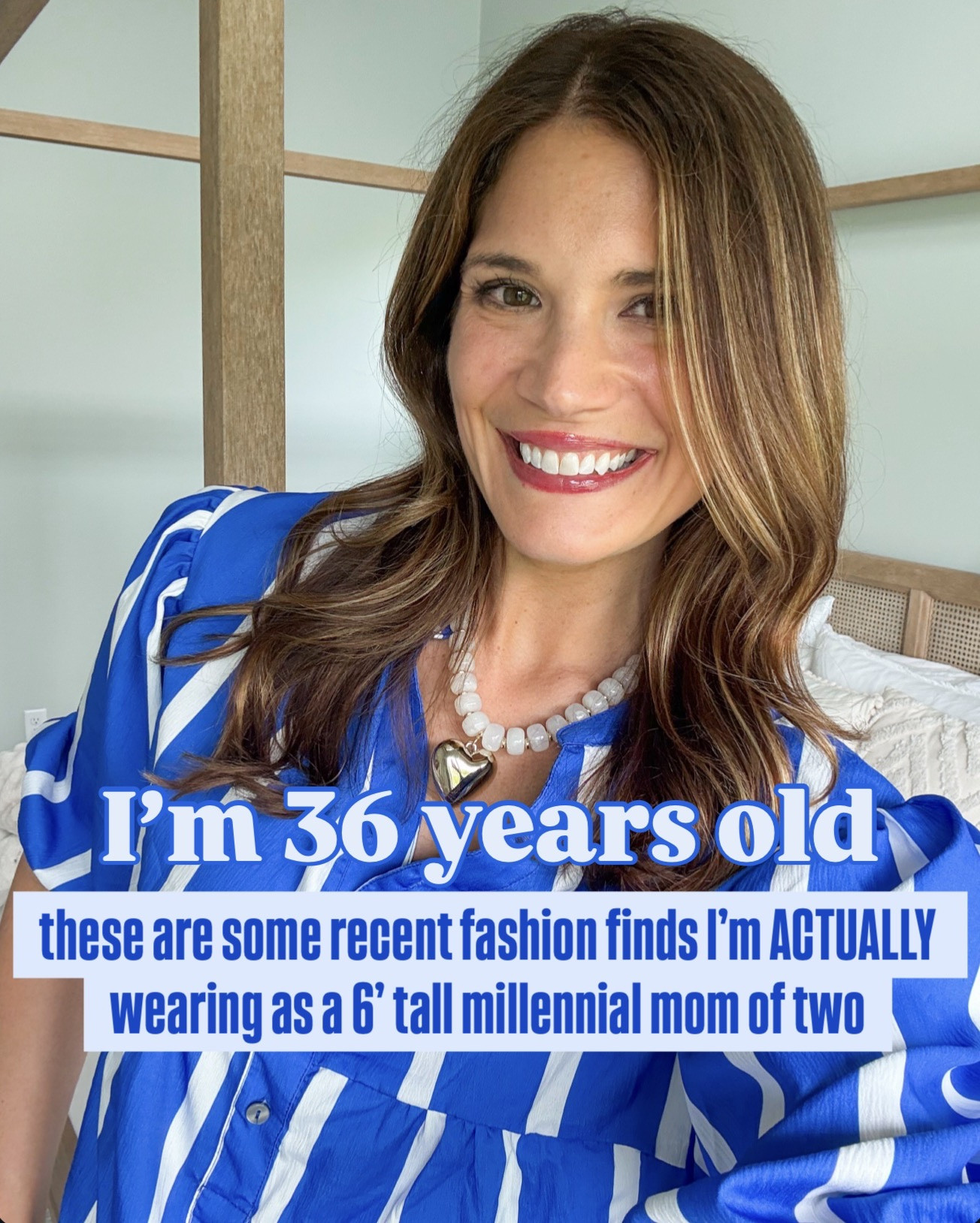 Recent fashion finds I am 
loving as a girl who is 6’ tall!

#LTKSaleAlert #LTKSeasonal #LTKTall