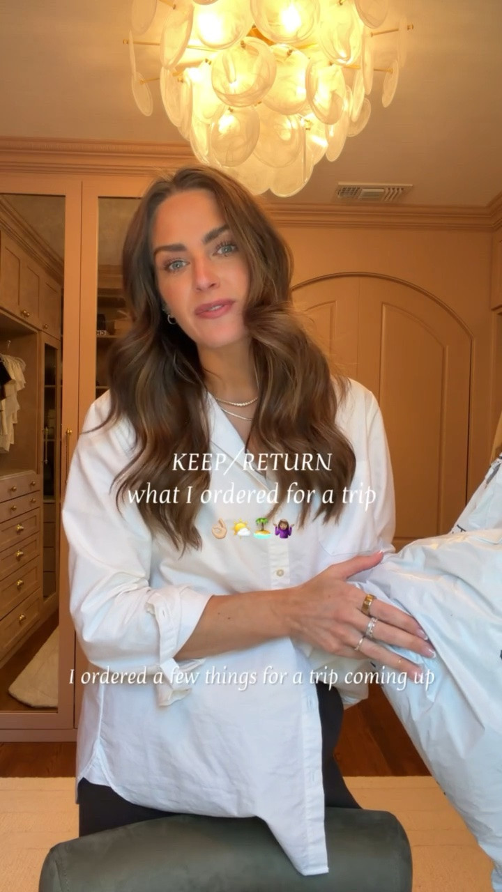 KEEP OR RETURN ✨
My @abercrombie haul  (everything is a size small)

#LTKSaleAlert #LTKootd #LTKgrwm