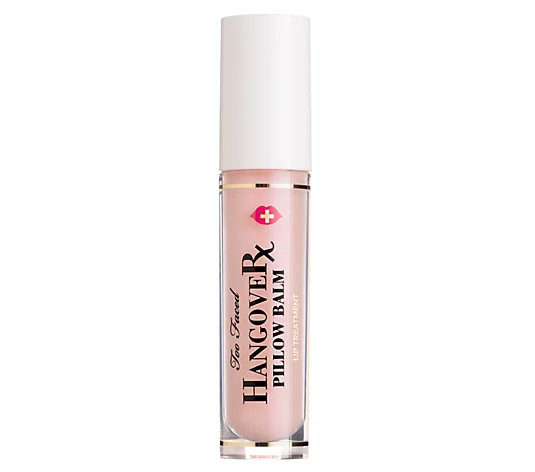 Too Faced Hangover Pillow Balm Lip Treatment | QVC
