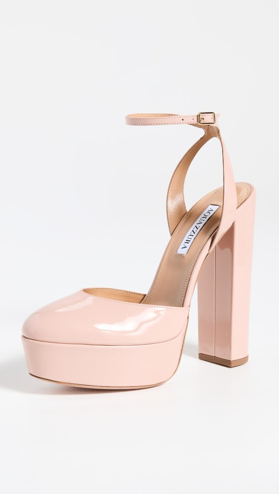 Aquazzura 140mm So High Plateau Pumps | Shopbop | Shopbop
