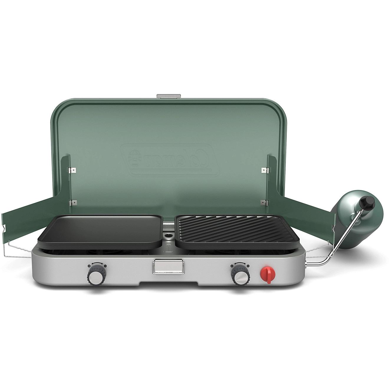 Coleman Cascade 3-in-1 Camping Stove | Academy Sports + Outdoors