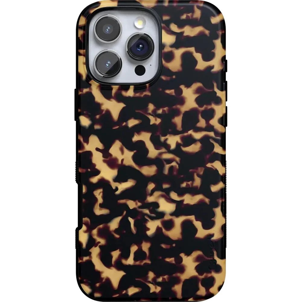 Shell Shocked | Tortoise Print Case | CASELY