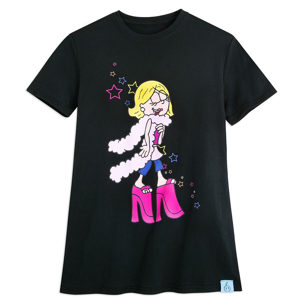Lizzie McGuire T-Shirt for Adults by Cakeworthy | Disney Store