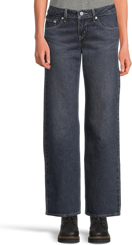 Levi's Women's Low Loose | Amazon (US)