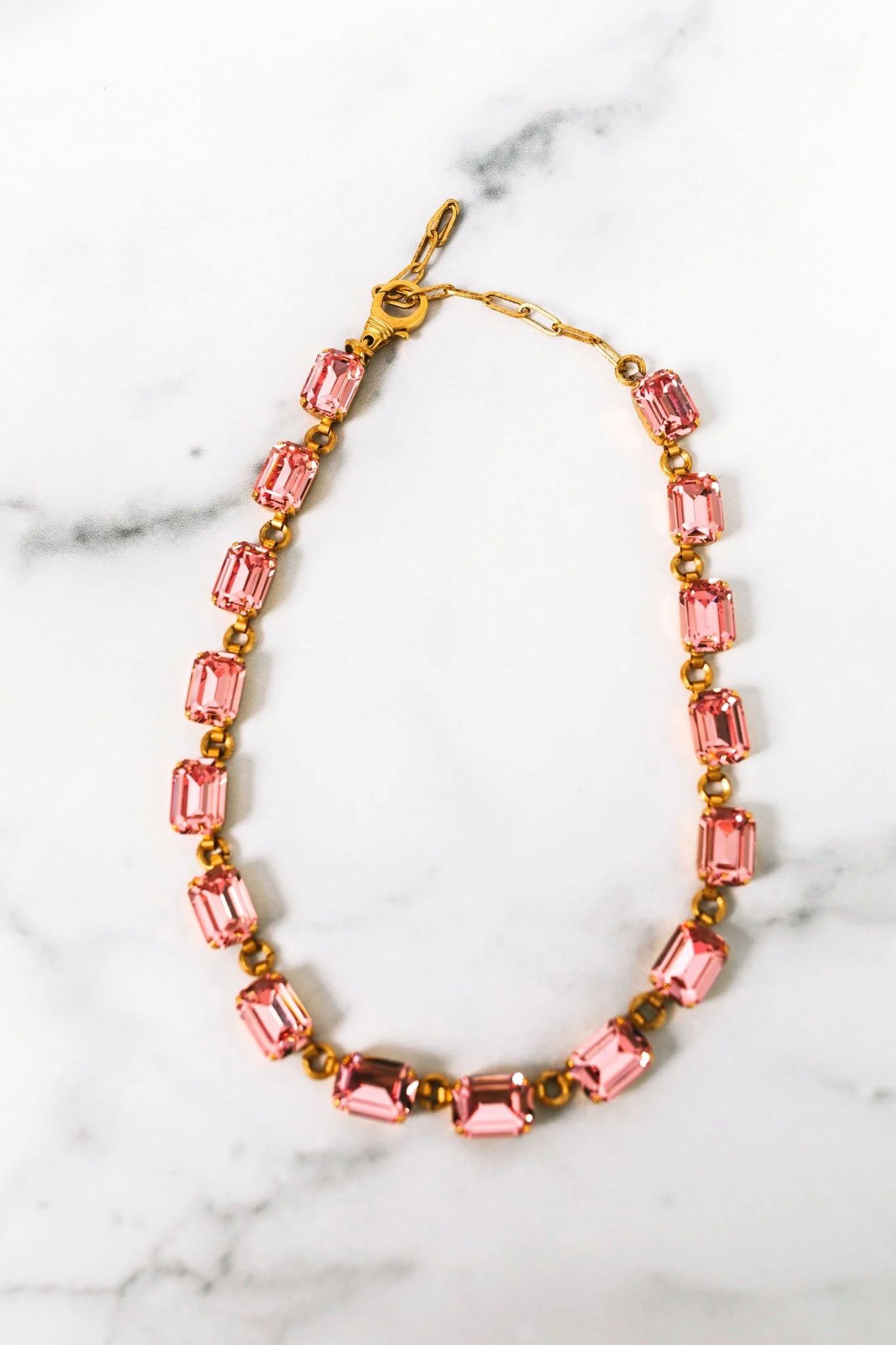 Lansbury Necklace | Elizabeth Cole Jewelry