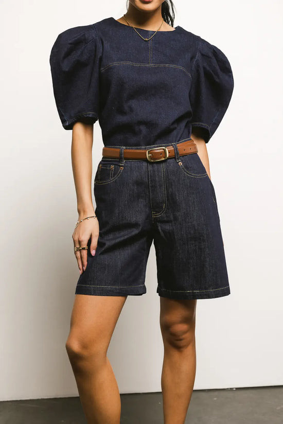 Mary Bermuda Shorts | Böhme US