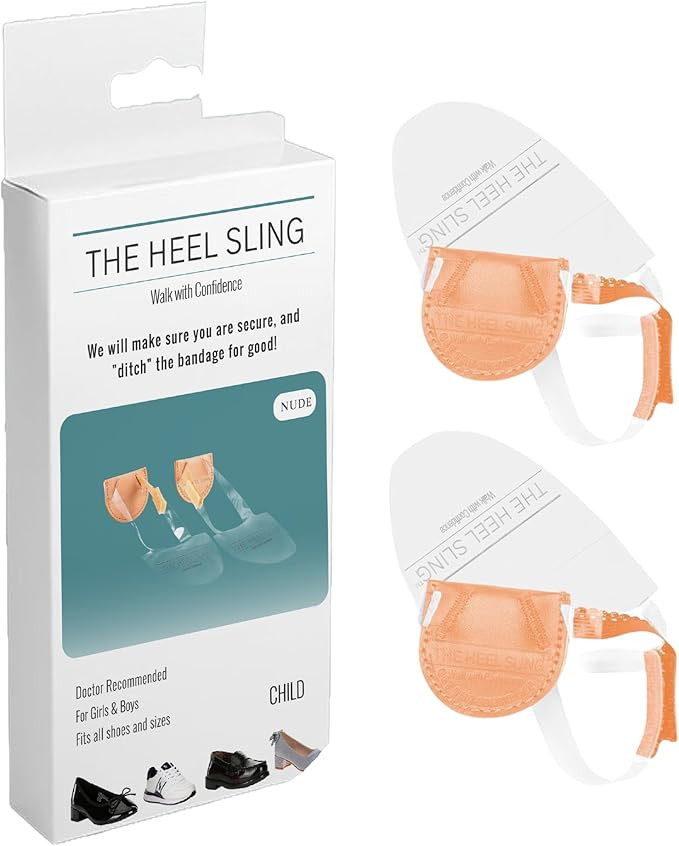 – GAME CHANGER! Anti-Slip Heel Pads for Blister Prevention & Slippage Prevention | Custom Fit I... | Amazon (US)