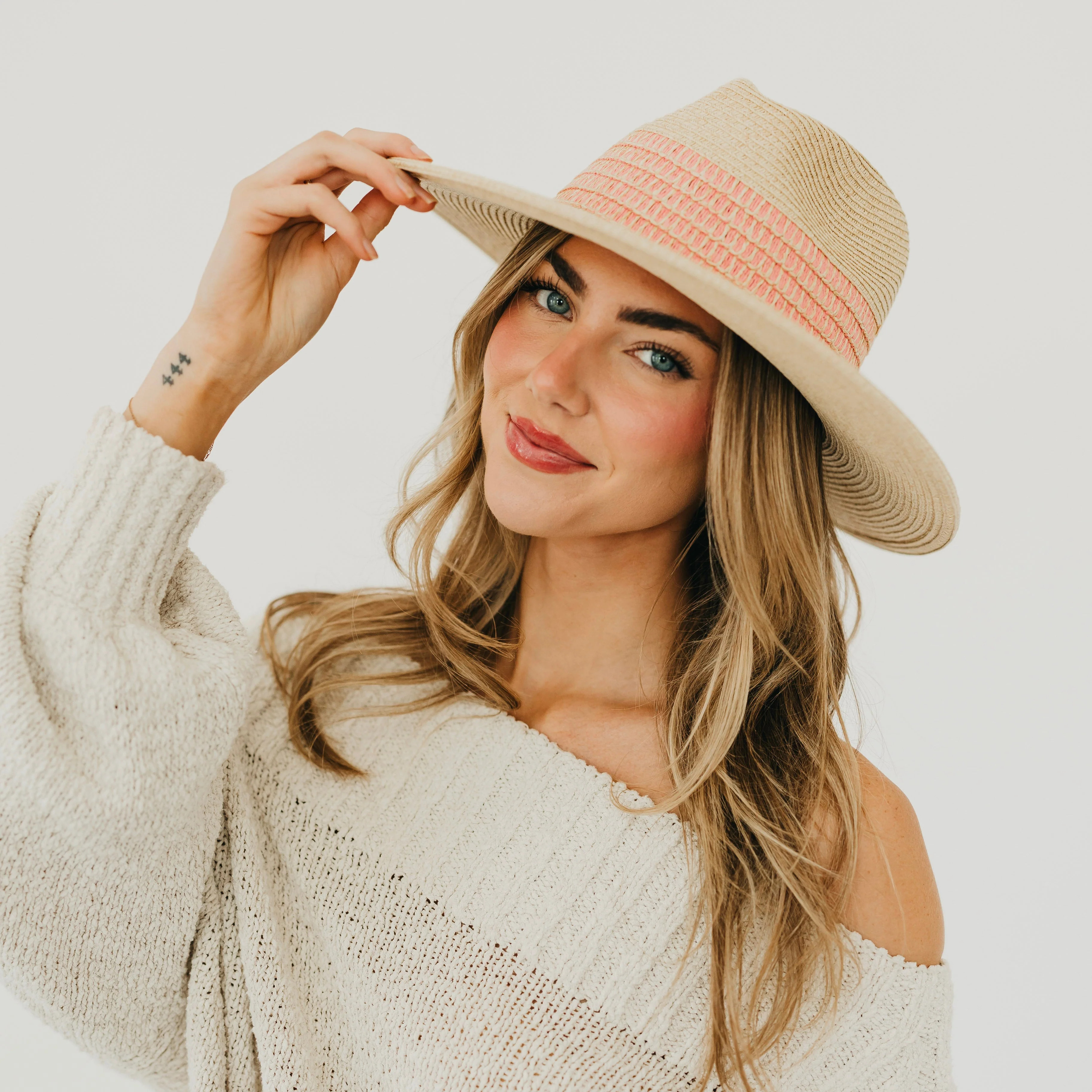 Camila Sun Hat | Pretty Simple