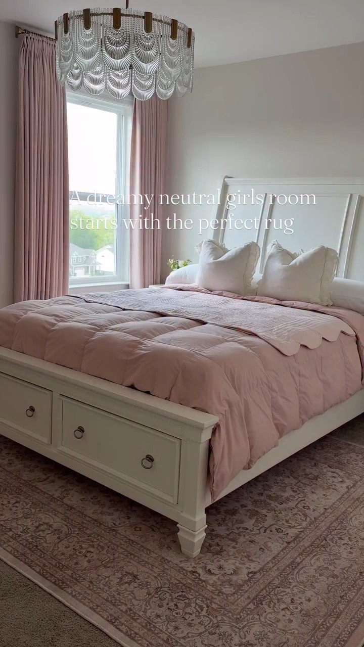 One thing about me… I’m always going to make my home cozier. This gorgeous rug brought my daughter’s room together. This is the Athens Medallion Floral Rug in 6x9

#LTKHome #LTKKids
