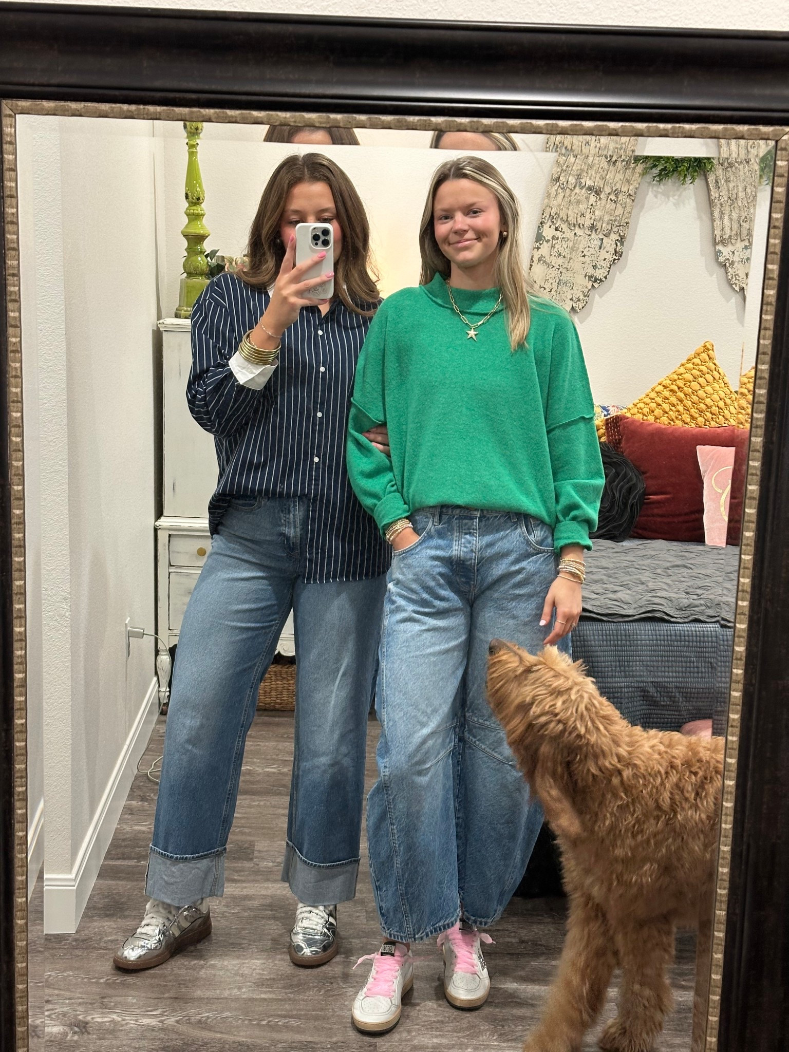 candlelight service ootd!!!
once again w/ the old navy 😜

#LTKFindsUnder50 #LTKootd #LTKHoliday