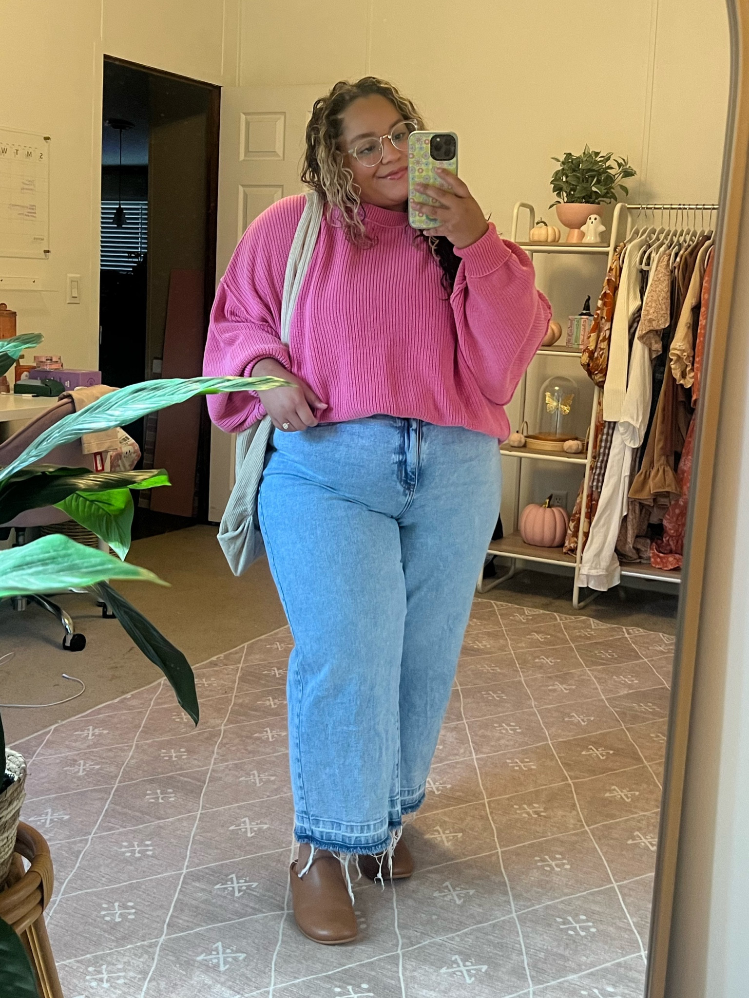 Casual Fall outfit idea 

#LTKfindsunder50 #LTKmidsize #LTKplussize