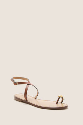 Cognac Kigali Sandals | Tuckernuck (US)