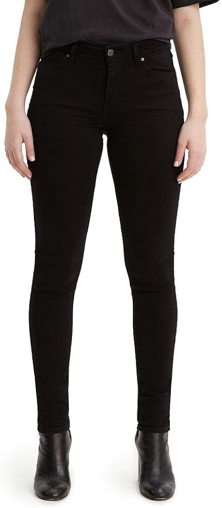 Levi's Women's 711 Skinny Jeans | Amazon (US)
