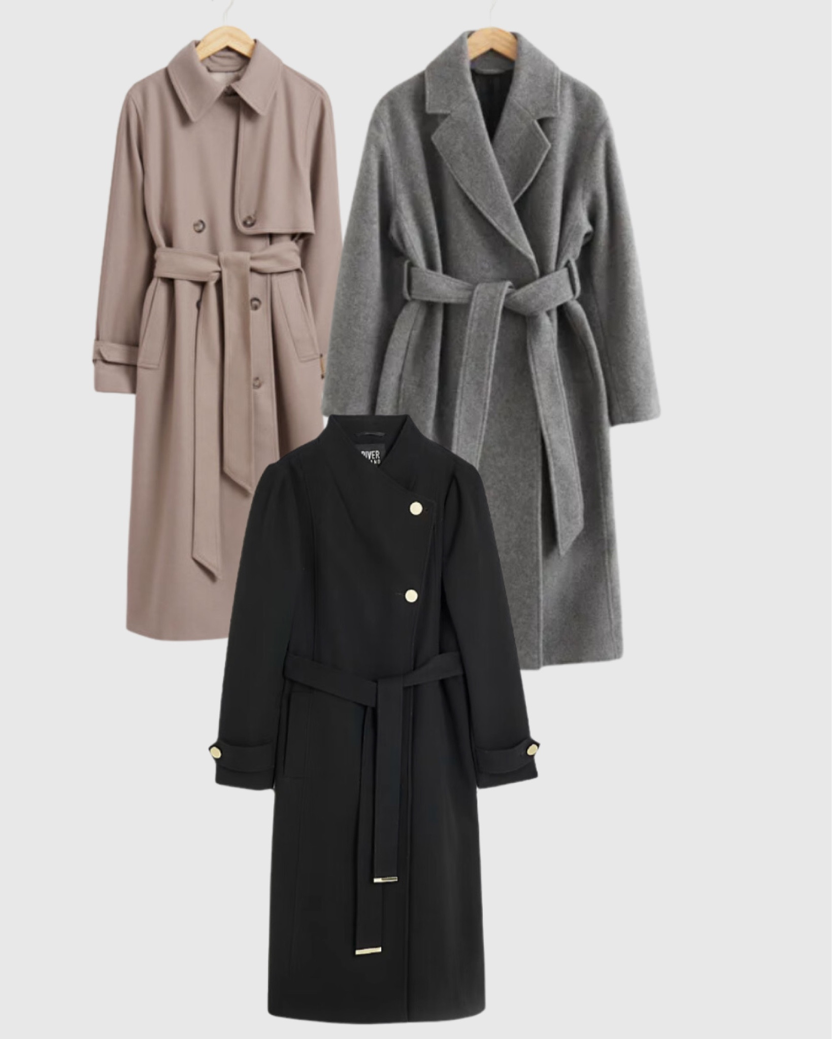 Fall Coats

#LTKstyletip