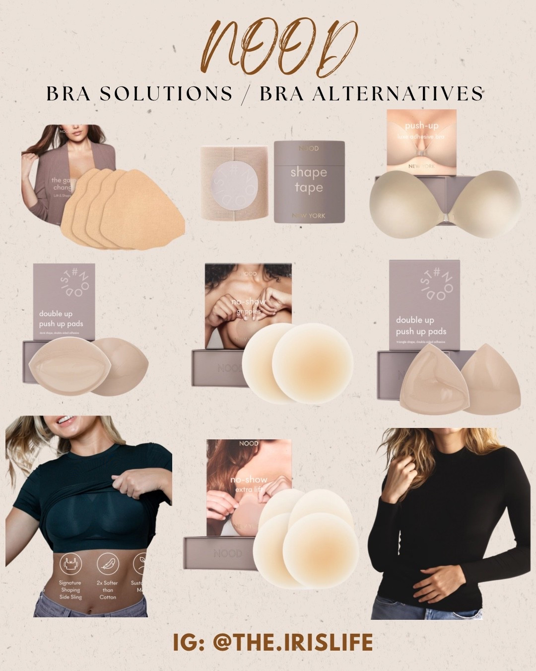 Gift she will actually wear + perfect for all the holiday outfits. Use LTK15 to save money at NOOD

#LTKHoliday #LTKGiftGuide #LTKParties