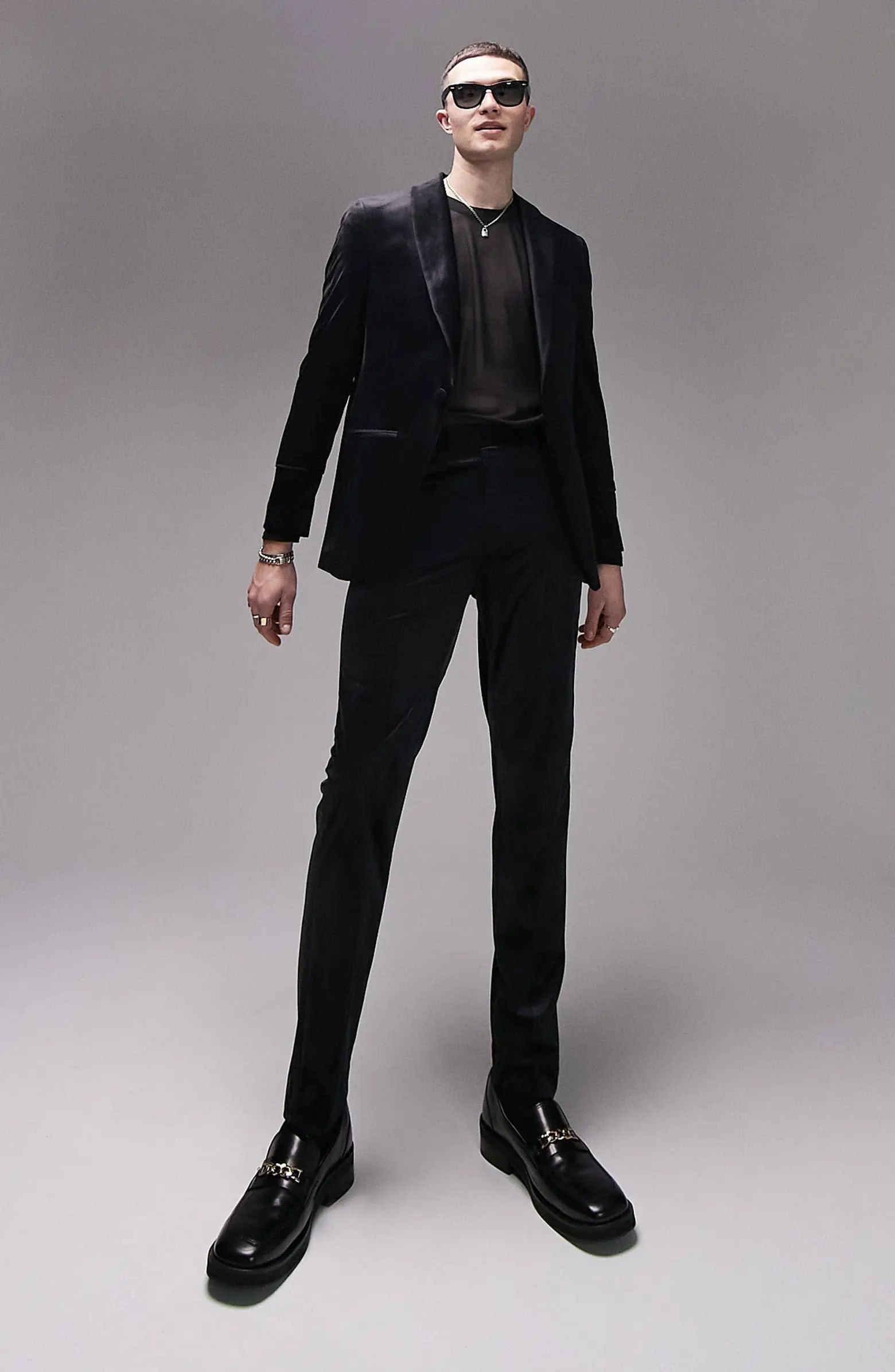 Topman Slim Fit Suit Trousers | Nordstrom | Nordstrom