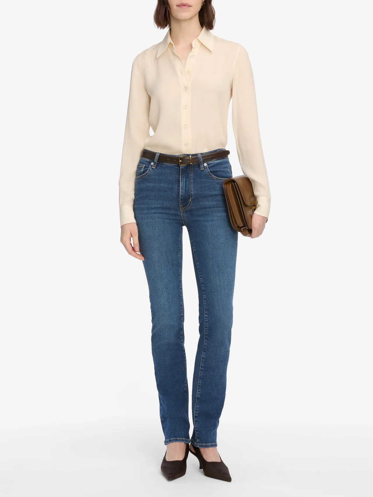 THE PENCIL FOXLEY | Frame Denim