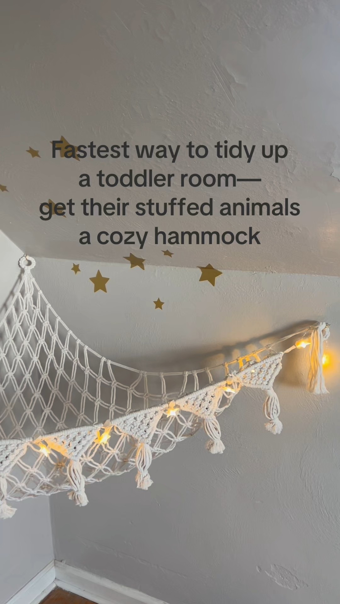 Stuffed animal hammock corner net

#LTKKids #LTKBaby #LTKFamily