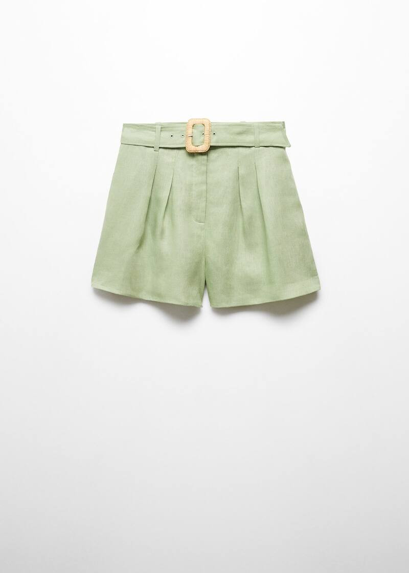 Search: Linen shorts (51) | Mango USA | MANGO (US)