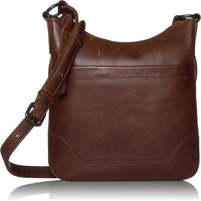 FRYE Melissa Swing Pack Zip Crossbody Bag | Amazon (US)