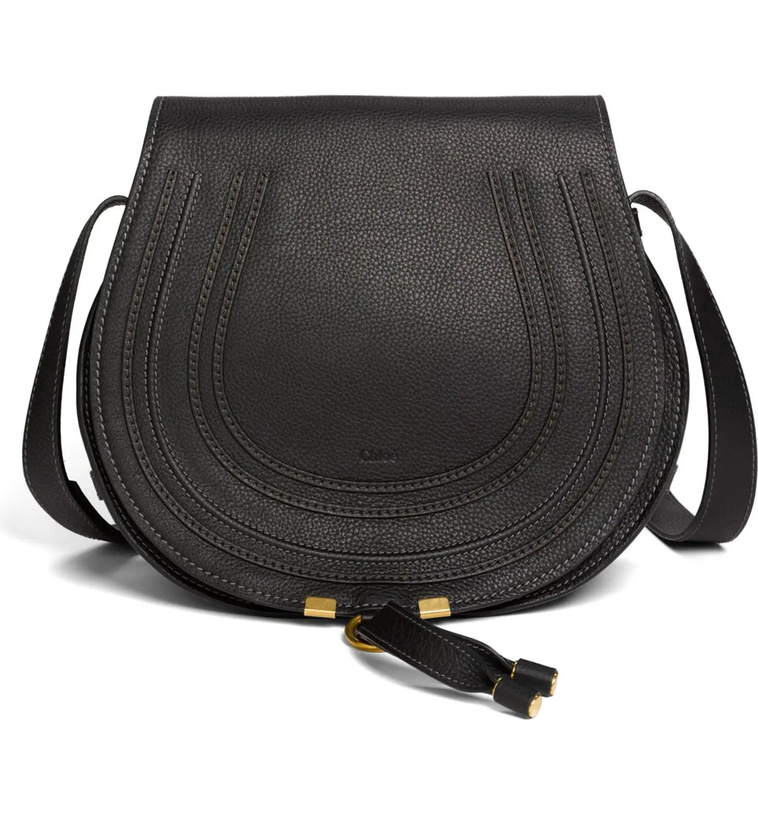 Chloé Medium Marcie Leather Crossbody Bag | Nordstrom | Nordstrom