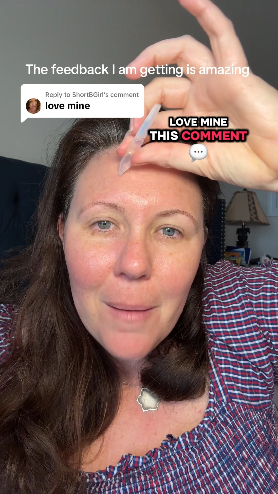 Turns out what I thought where wrinkles were dehydration lines.  These two products have totally transformed my skin, WNP hyaluronic acid and Emergency repair oil. #hyaluronicacid #skincare #skincareover40 

#LTKSaleAlert #LTKBeauty #LTKOver40