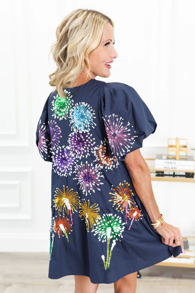 Fireworks Dress | Avara