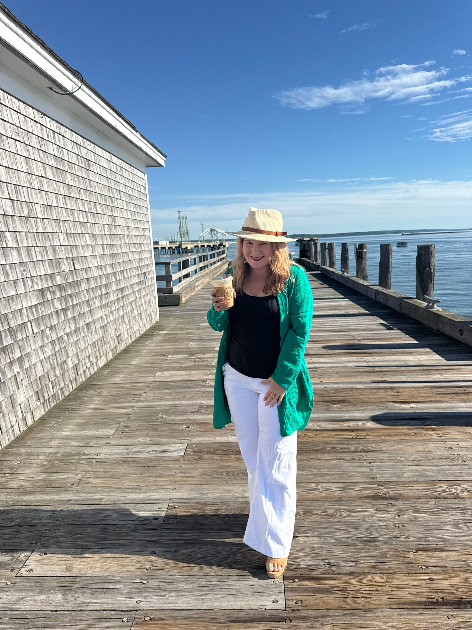 Another way to style this @jcrew cover up.

#LTKootd #LTKPetite #LTKSwim