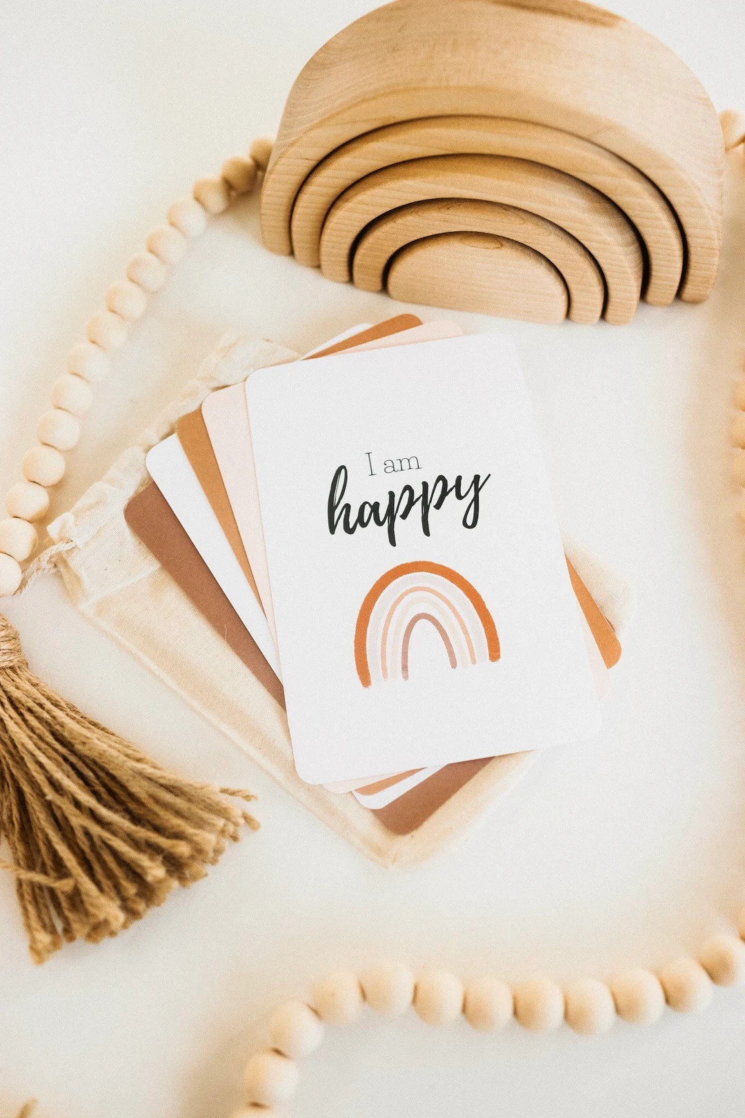 Kids Positive Affirmation Cards, Mindfulness, affirmation deck, self confidence cards, self love,... | Etsy (US)