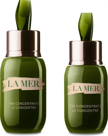 La Mer The Concentrate Serum Duo $660 Value | Nordstrom | Nordstrom