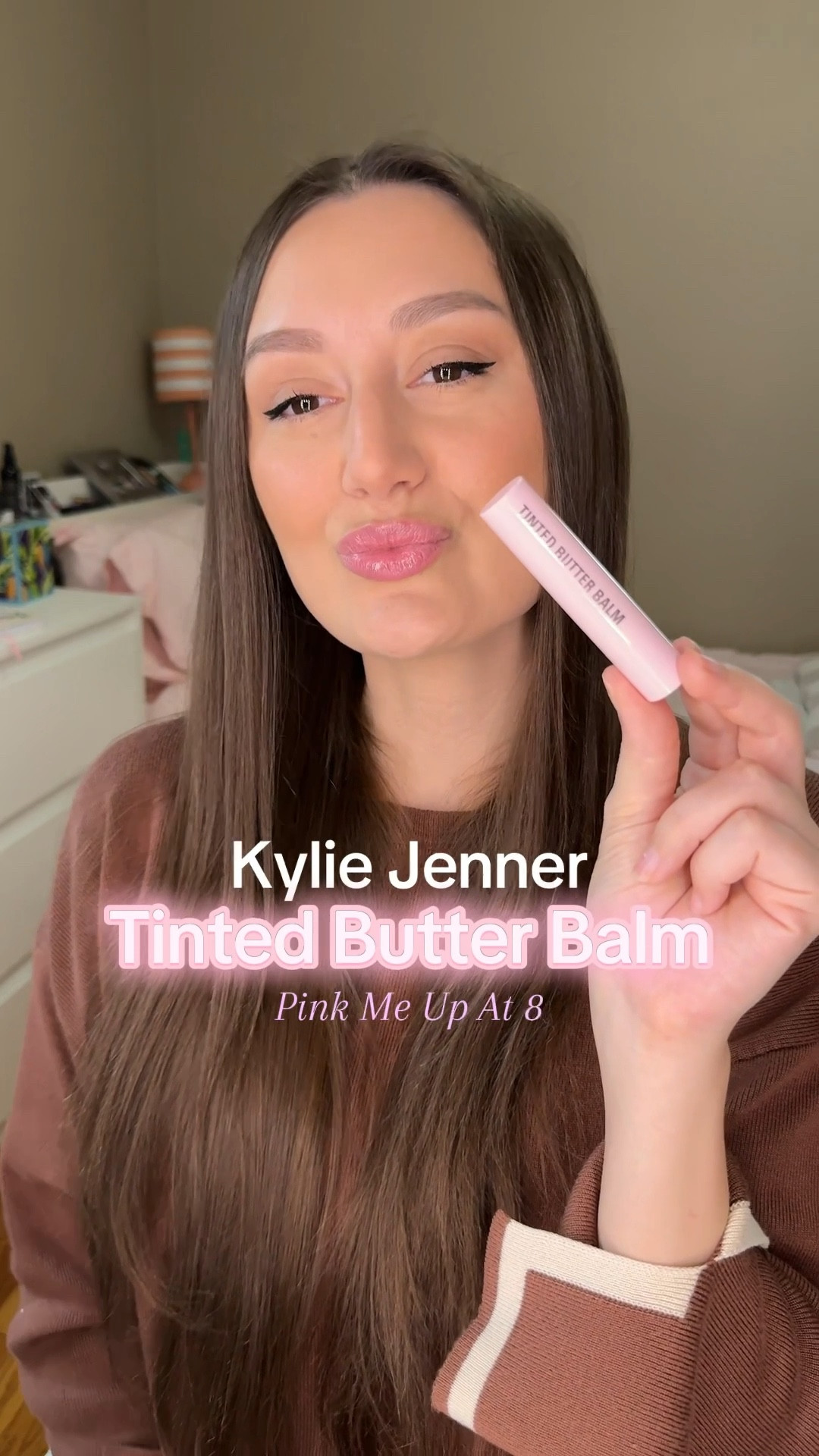 Pink Me up at 8 
#butterbalm #tintedbalm #lipproduct #lipgloss #beautyfinds #ultafinds #makeupreview

#LTKFindsUnder50 #LTKStyleTip #LTKBeauty