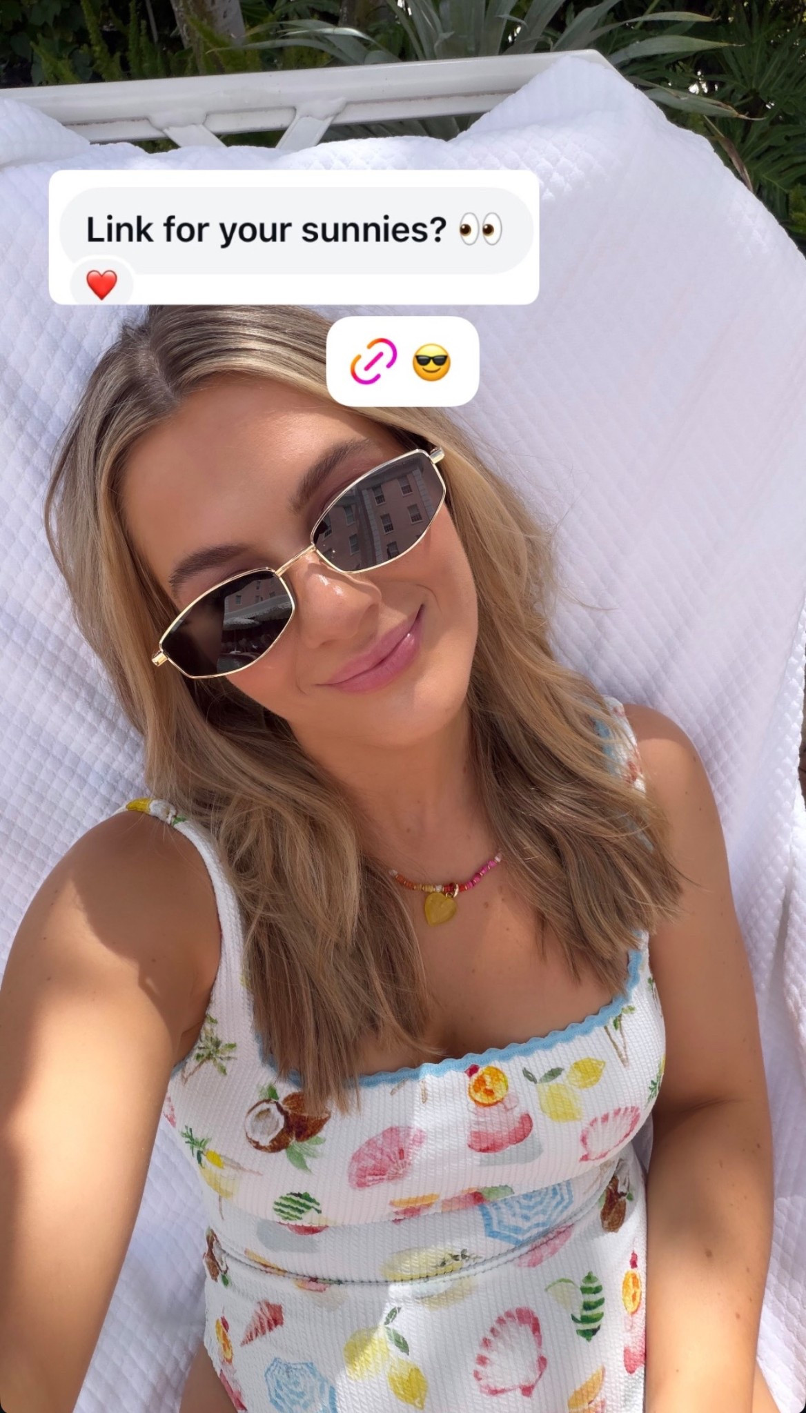 Trendy Sunglasses
Spring Break Sunnies 

#LTKBeauty #LTKootd