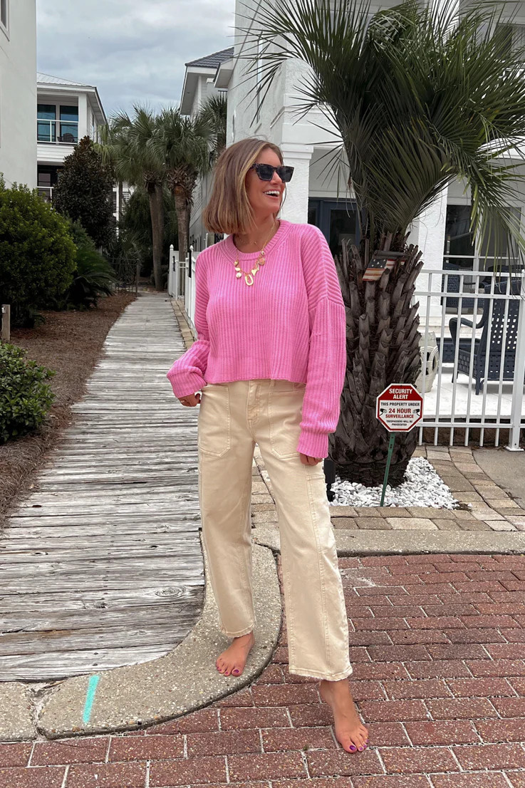 Elora Sweater | Vestique