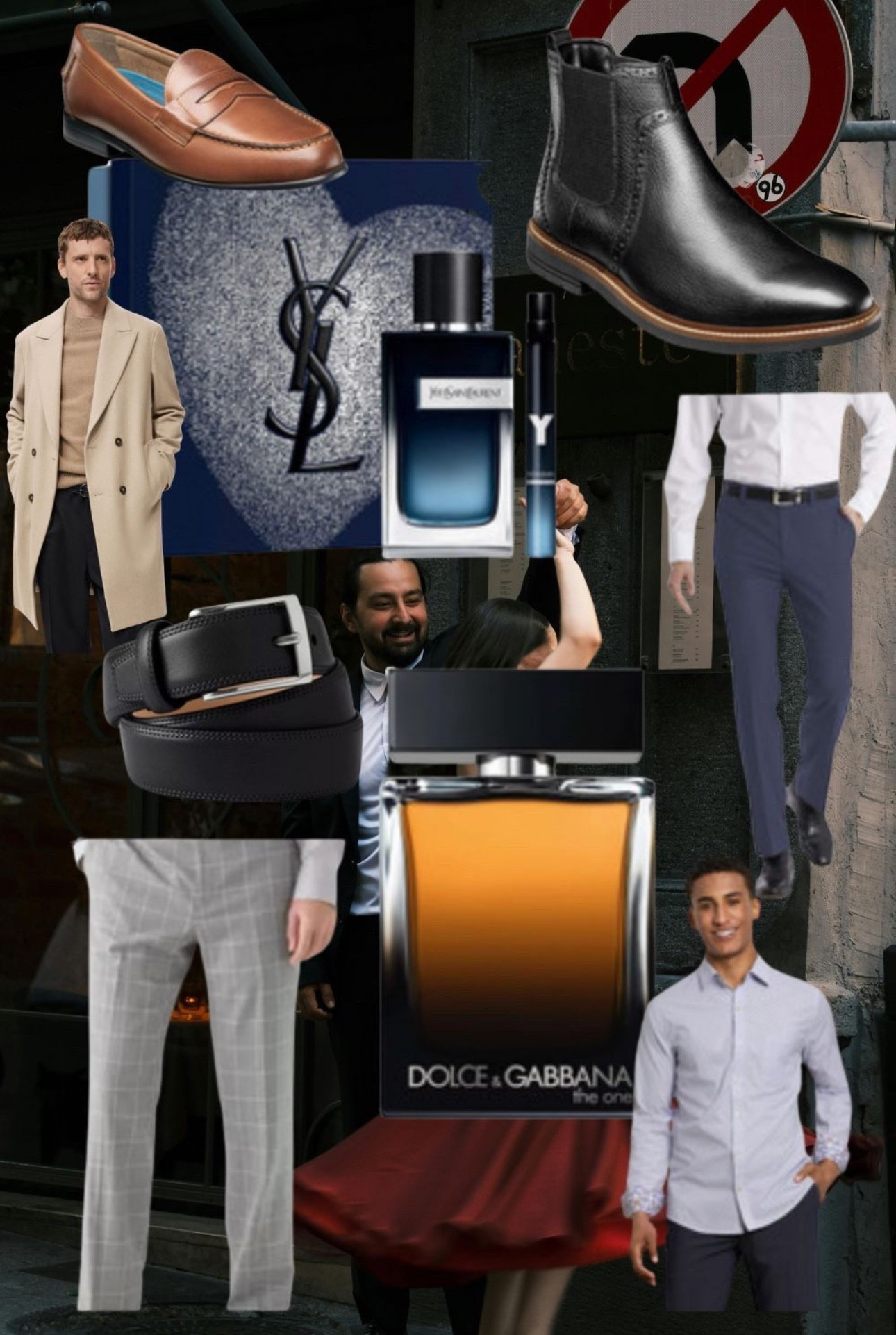 Men’s Date Night Style & Valentines Gift Ideas

#LTKgrwm #LTKMens #LTKValentine