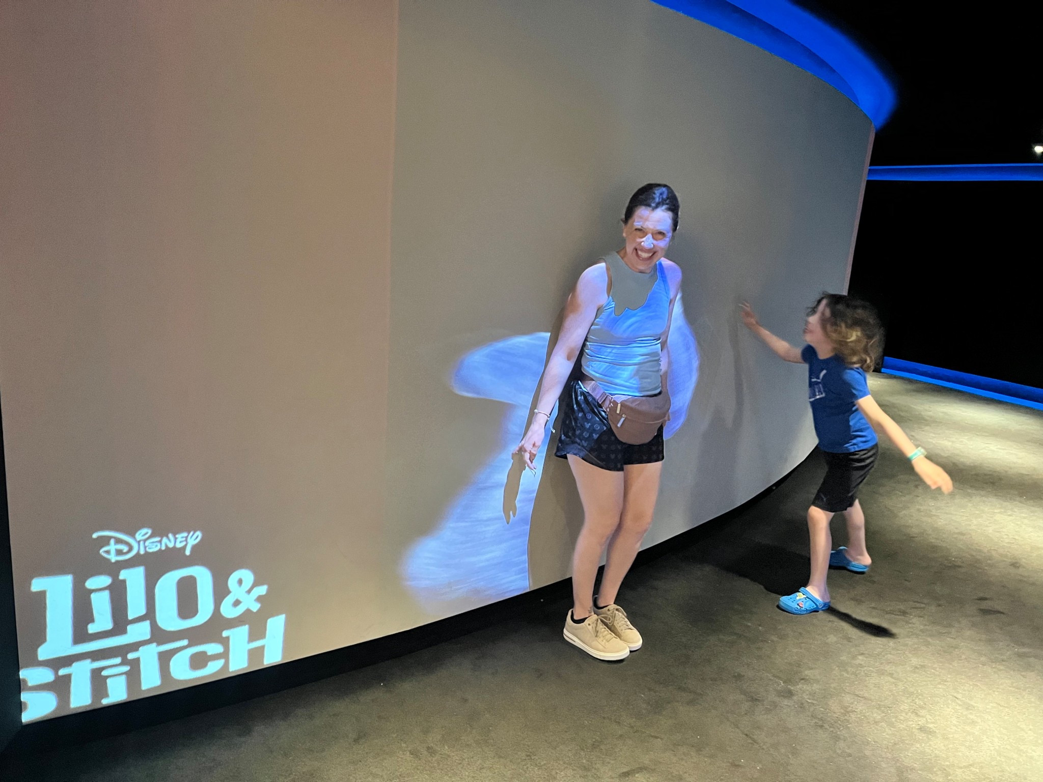 💙 Stitch Disney Outfit 💙

Brought out the colors, designs and Disney attire for the Stitch Movie 🎥 

#LTKActive #LTKFamily #LTKSummerEdit