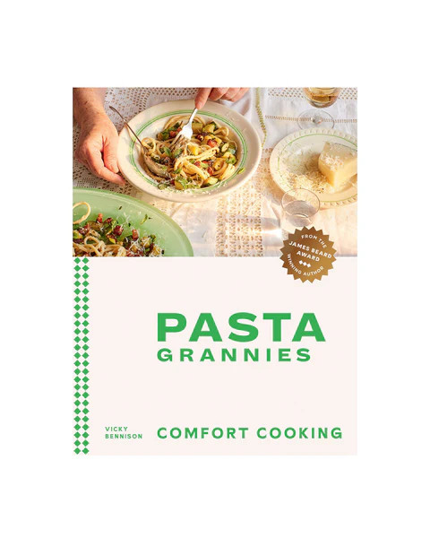 Pasta Grannies: Comfort Cooking | ban.do