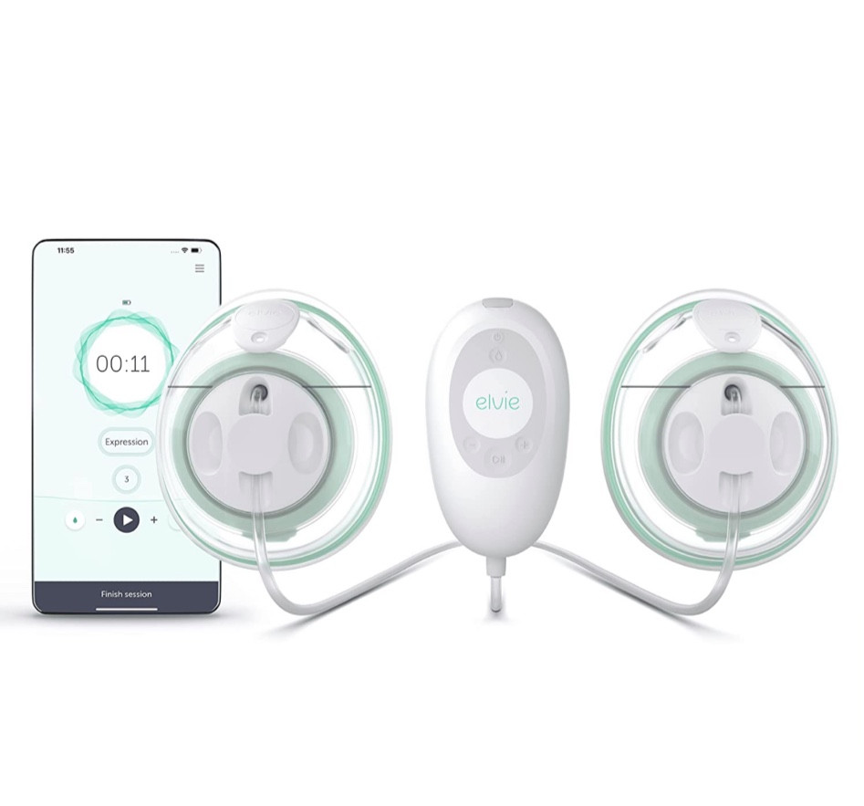 25% off Elvie Pumps! 

#LTKbaby #LTKsalealert #LTKbump