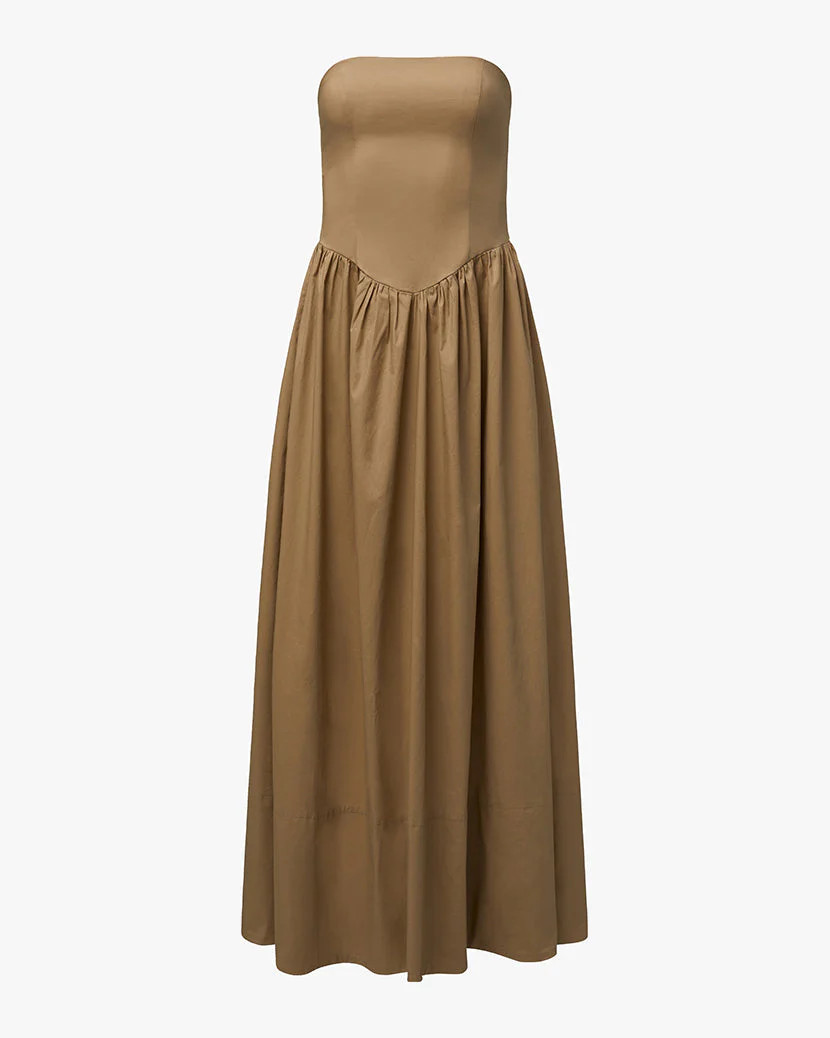 Corset Maxi Dress | We Wore What