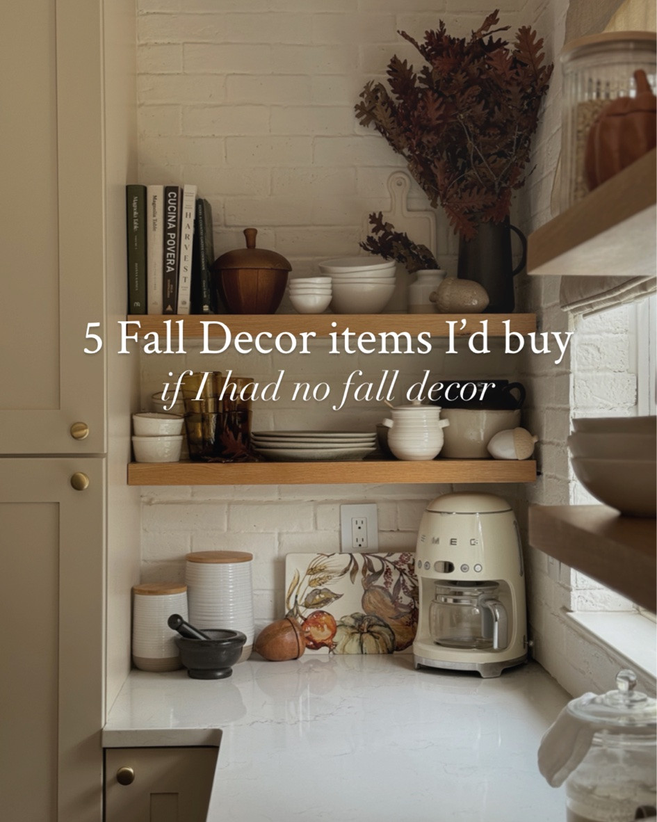 My top picks for 1. Pumpkin pillows 2. Fall stems 3. Leaf trays 4. Fall wreaths and 5. Autumnal throw pillows. What’s your pick?!

#LTKSeasonal #LTKHome #LTKSaleAlert
