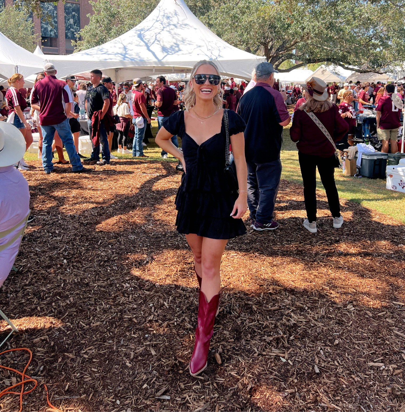 Dress - TTS xs 
Shoes -TTS 6.5