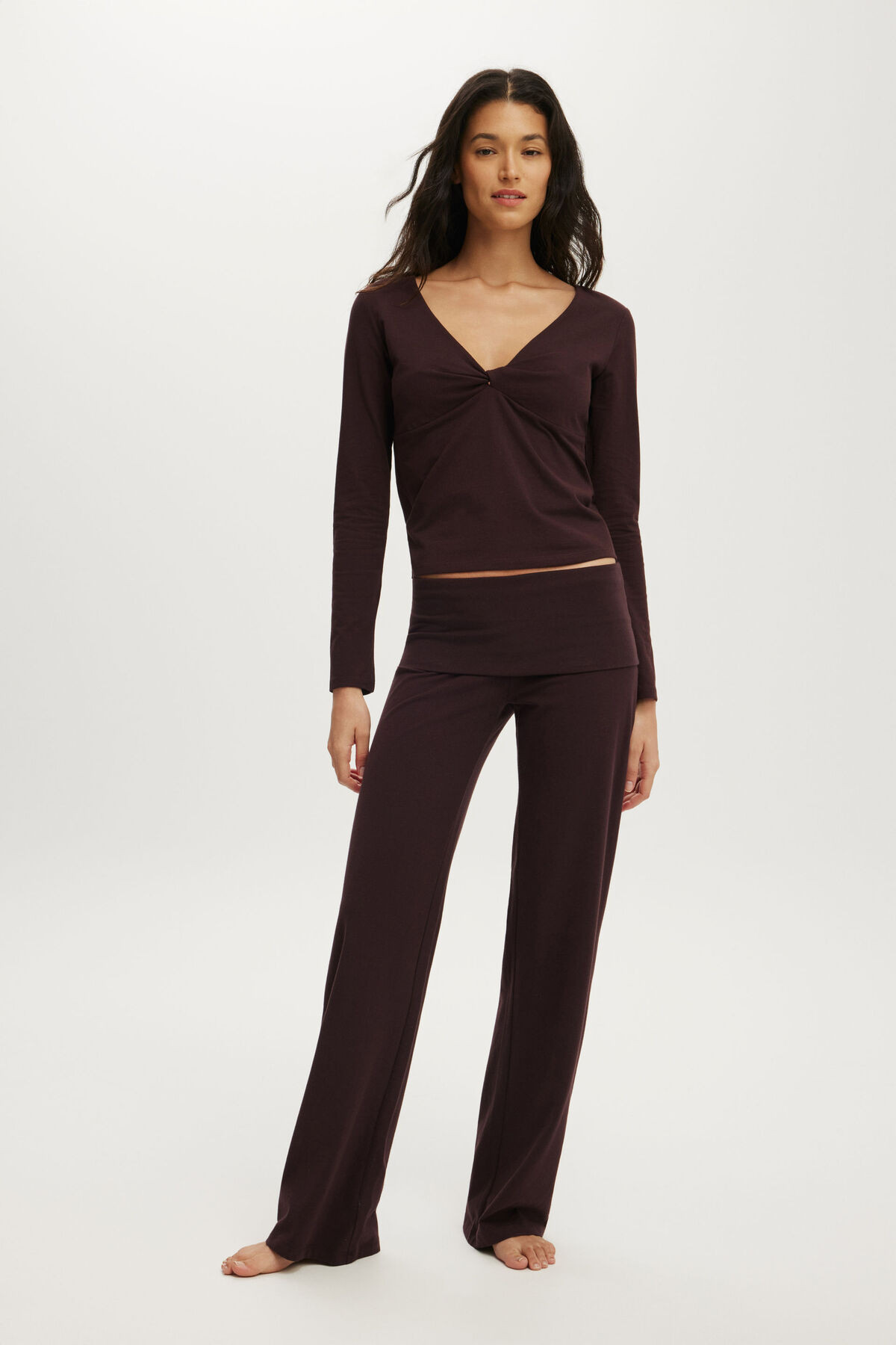 Dreamy Soft Roll Waist Pant | Cotton On (ANZ)