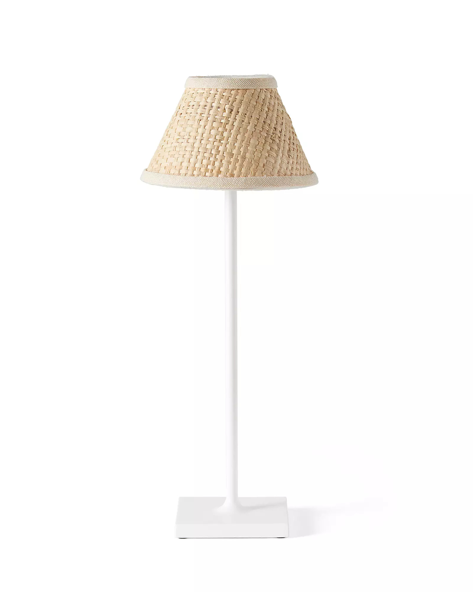 Rechargeable Micro Table Lamp Shade Cover | Serena and Lily