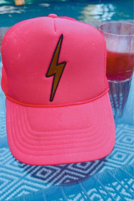 Pink hat, womens hat, trucker hat, aviator nation 

#LTKtravel #LTKSeasonal #LTKswim