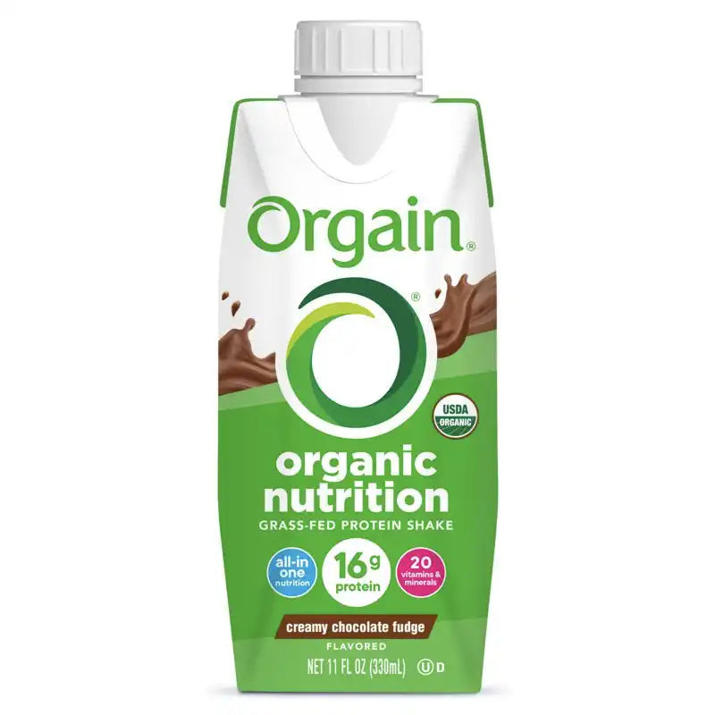 Organic Nutrition Shake | Orgain