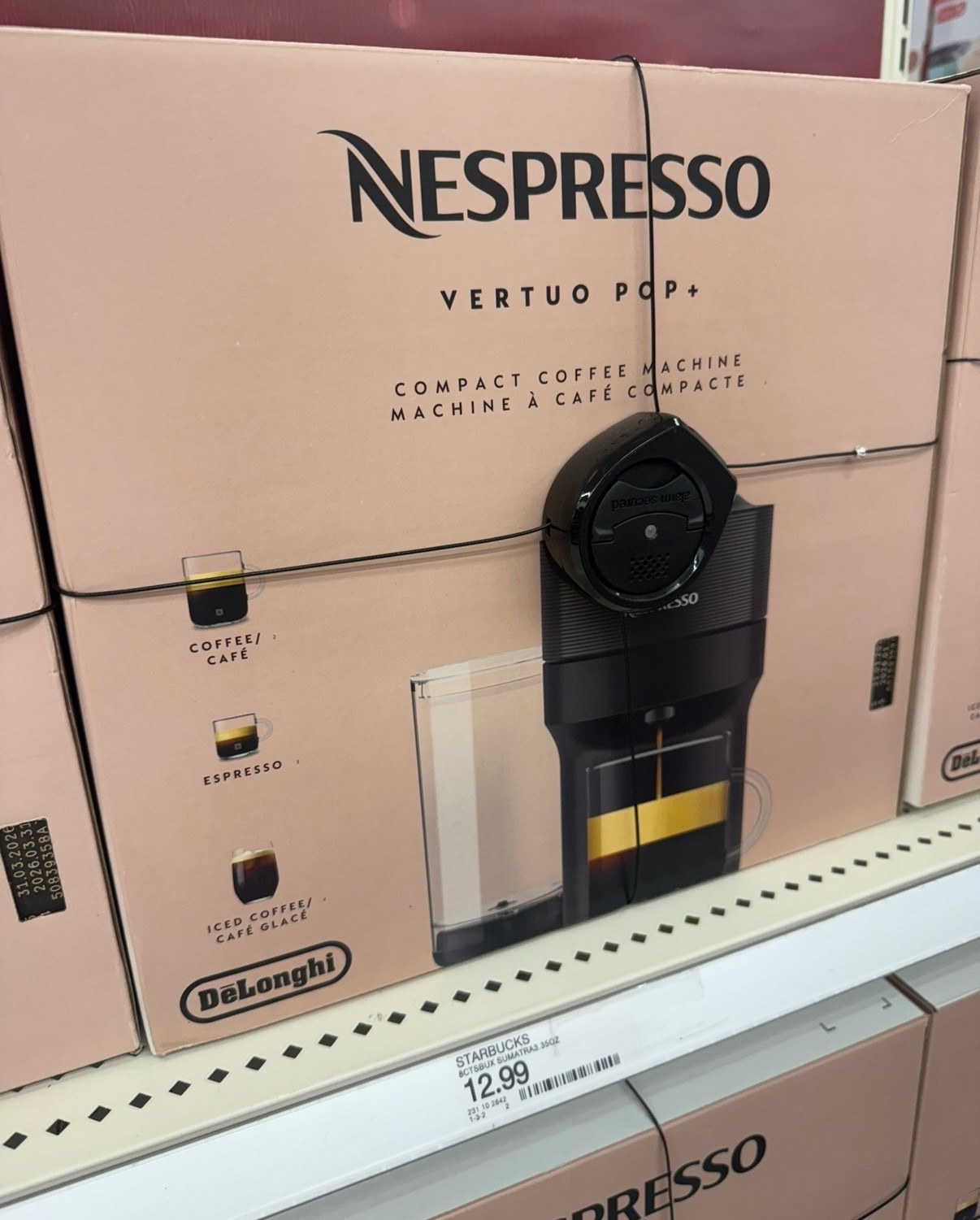 Crazy deal! $99 and $10 gift card! ☕️ All 6 colors restocked! See it plus more great last minute impressive gift ideas! 🎁 

#LTKSaleAlert #LTKGiftGuide #LTKHoliday