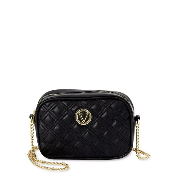 Vera New York Marina Vegan Leather Crossbody Bag | Walmart (US)