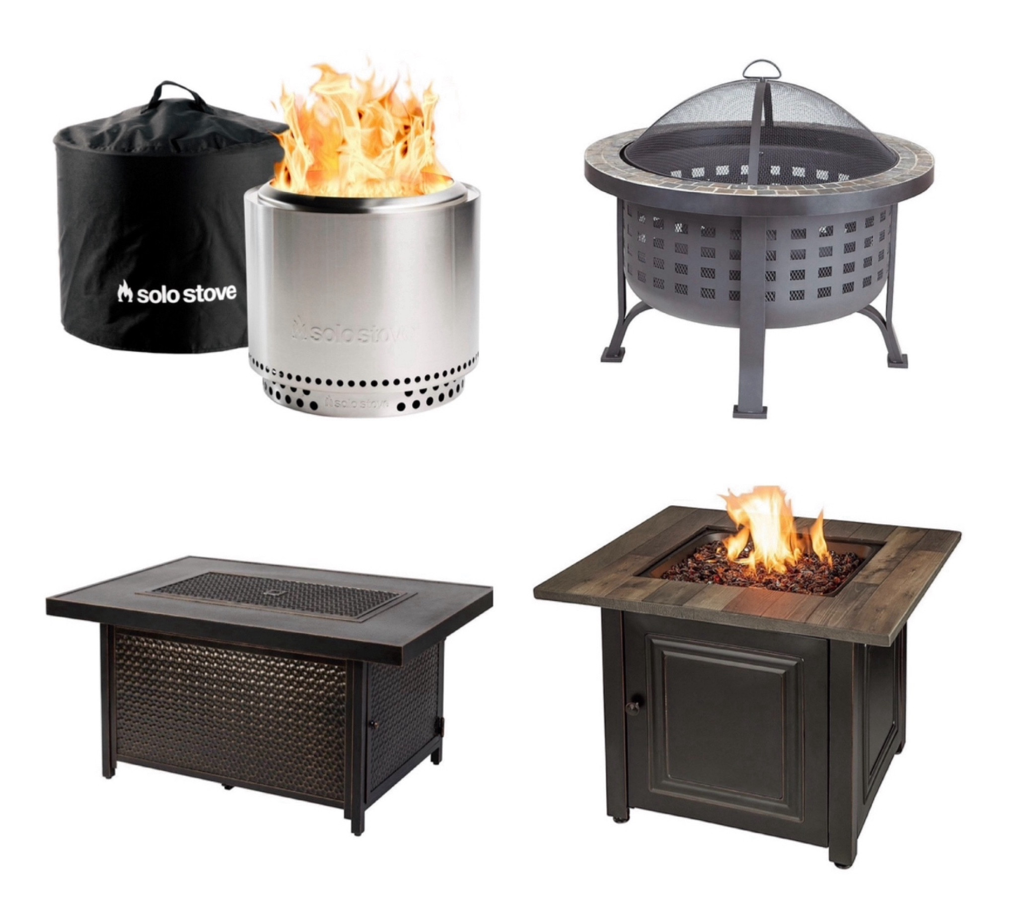 Summer nights are even better with a firepit for delicious smores or just beautiful ambiance and @BestBuy has lots of options! I have the Solo Stove and love that I can sit and enjoy the fire without the smoke! #BestBuyPaidPartner #ad


#LTKSummerSales #LTKSeasonal #LTKHome